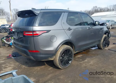 2018 Land Rover Discovery Hse Luxury из США, поврежденный, VIN SALRT2RVXJA065001
